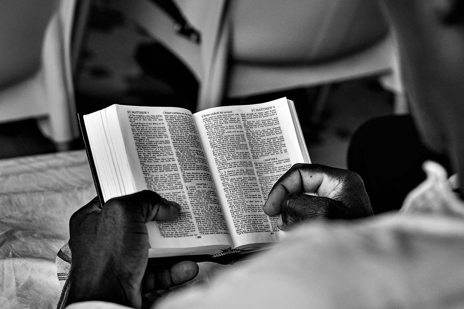 How Many People Read The Holy Bible