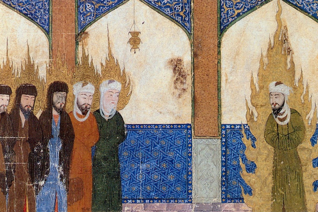 Historical Muhammad: The Good, Bad, Downright Ugly