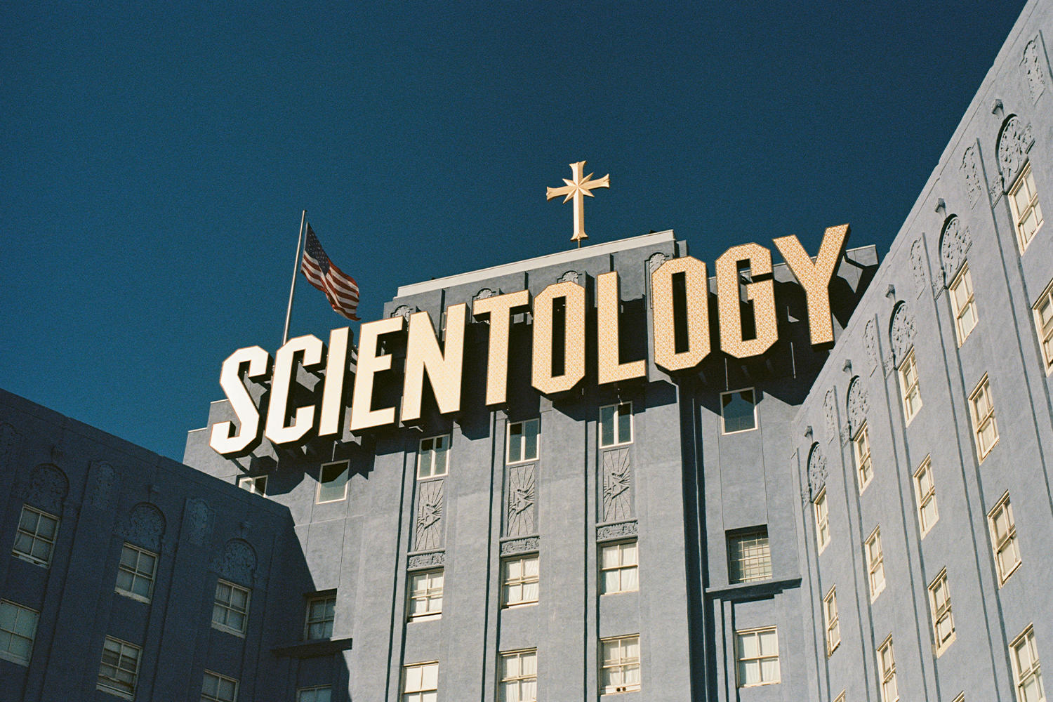 Scientology Apologetics