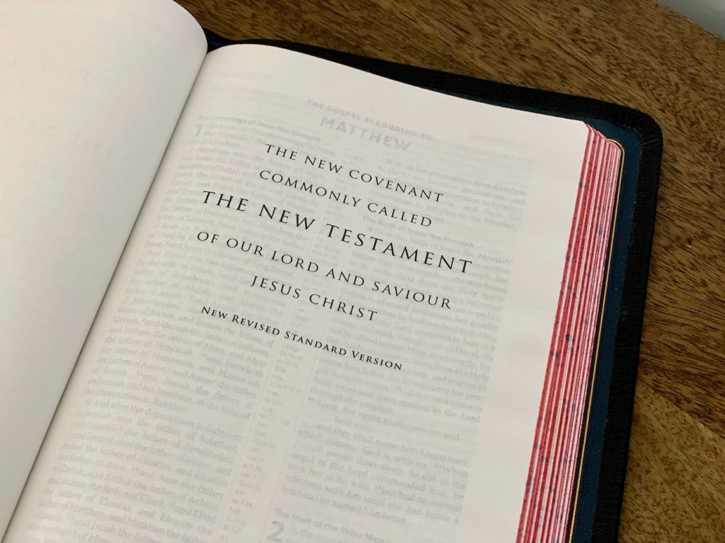 LDS Apostles and Prophets: What Did the New Testament Apostles Say?