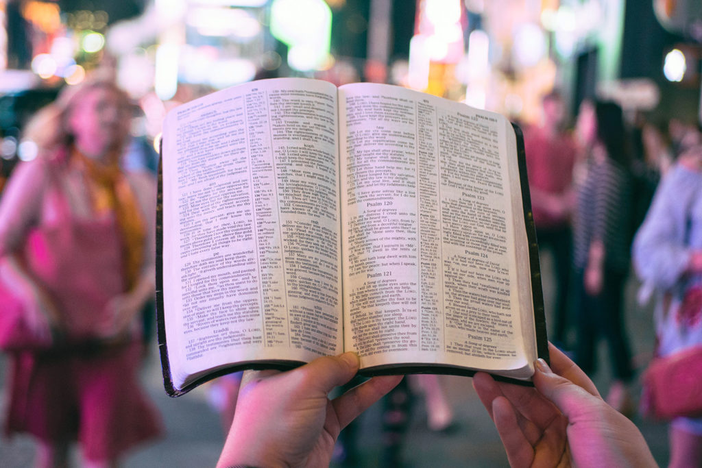 How Do We Know the Bible Includes the Right Books?