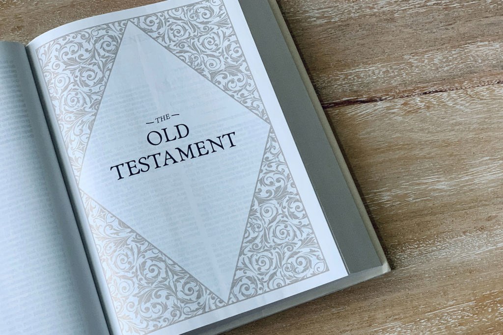Can I Trust the Old Testament?