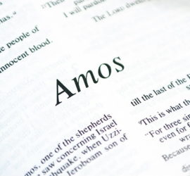 6 reasons you should preach through Amos