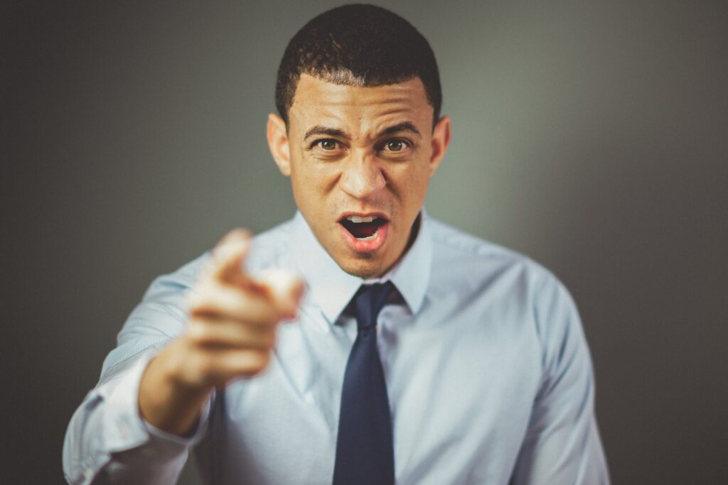 How Sensible Pastors React to Harsh Criticism
