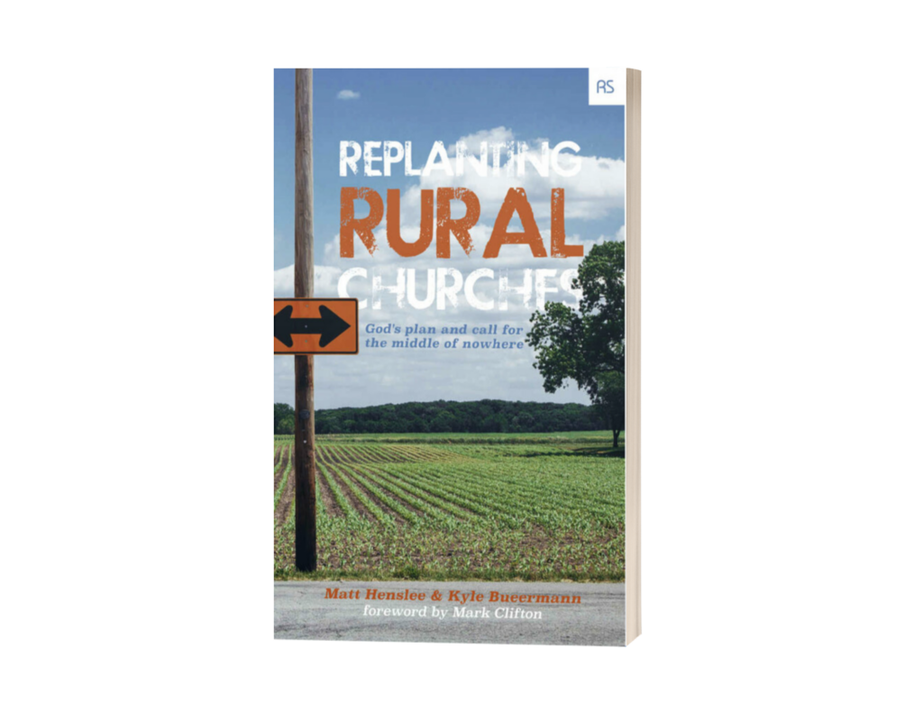 Review: Replanting Rural Churches: God’s Plan and Call for the Middle of Nowhere