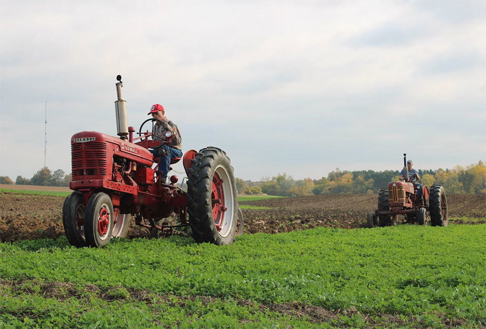 Tractor