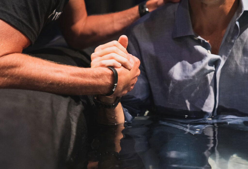 Baptisms Rebound, but Negative Trend Continues in SBC Churches