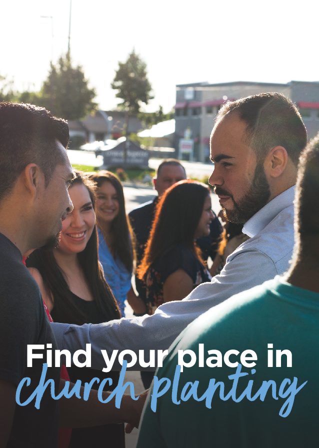 Why Church Planting