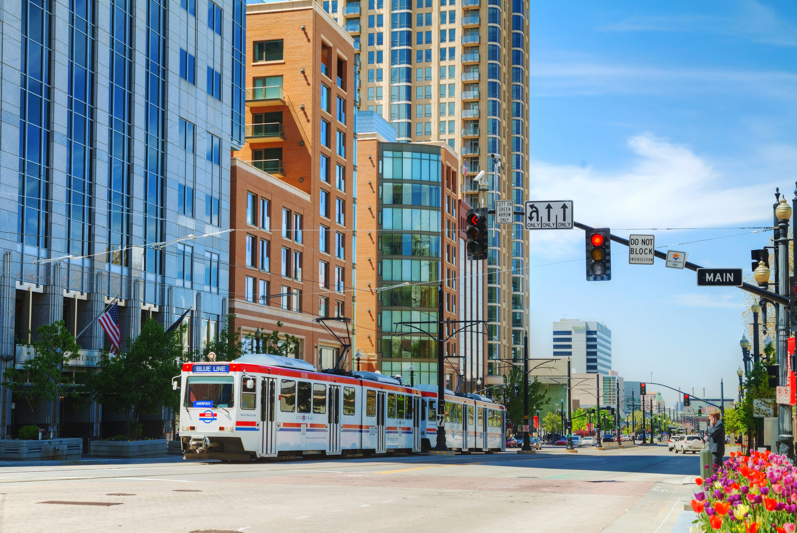 Send Salt Lake City Send Network