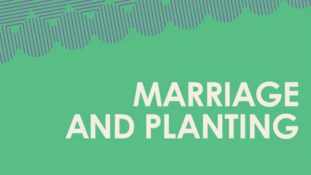 Thriving in Marriage While Church Planting
