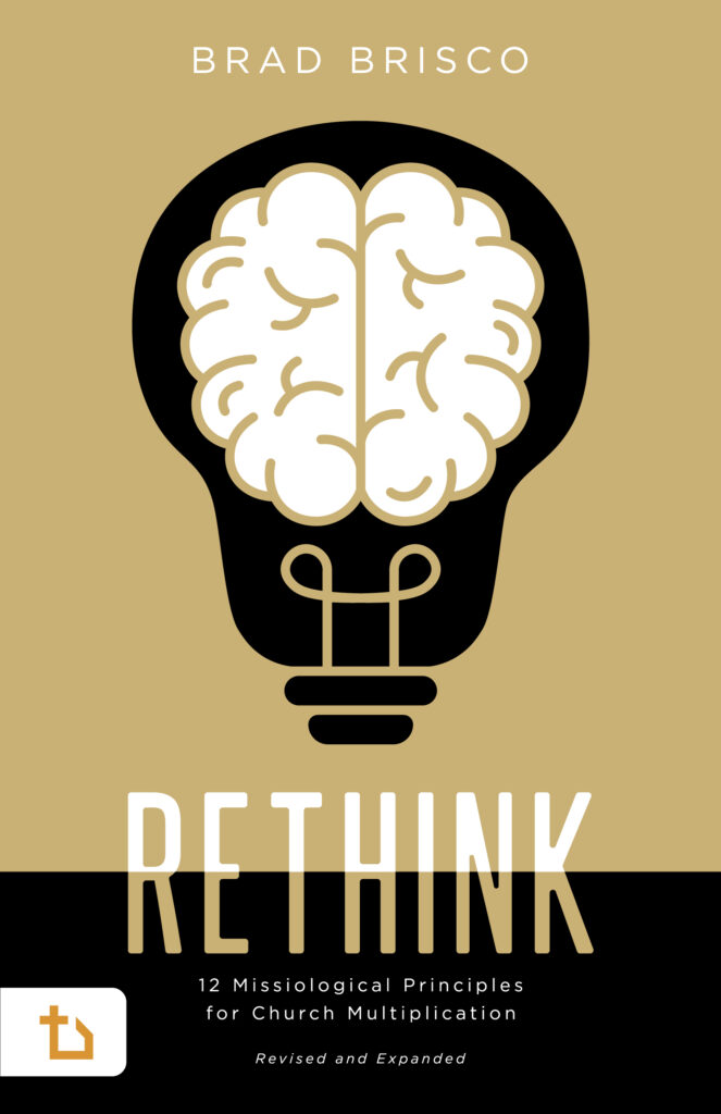 E-book: Rethink