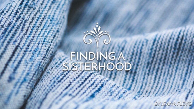 Finding a sisterhood