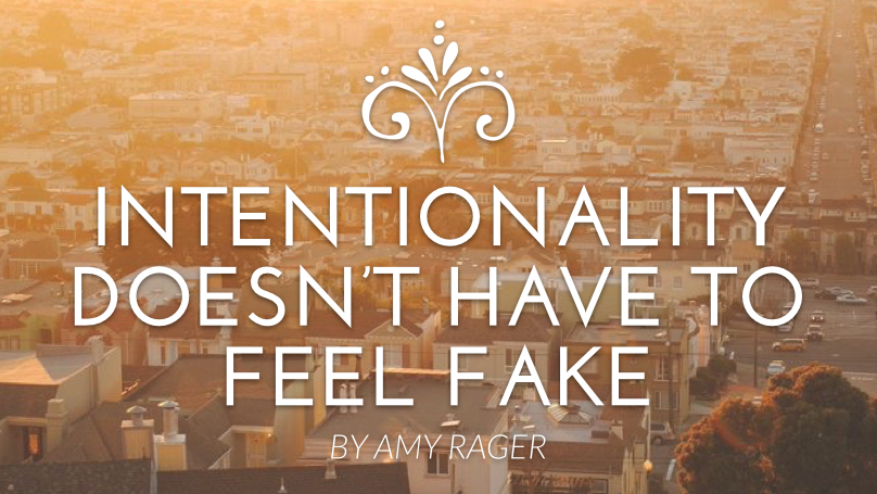 Gospel Intentionality Doesn’t Have to Feel Fake