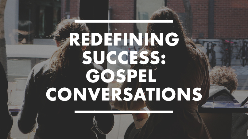 How to have successful gospel conversations