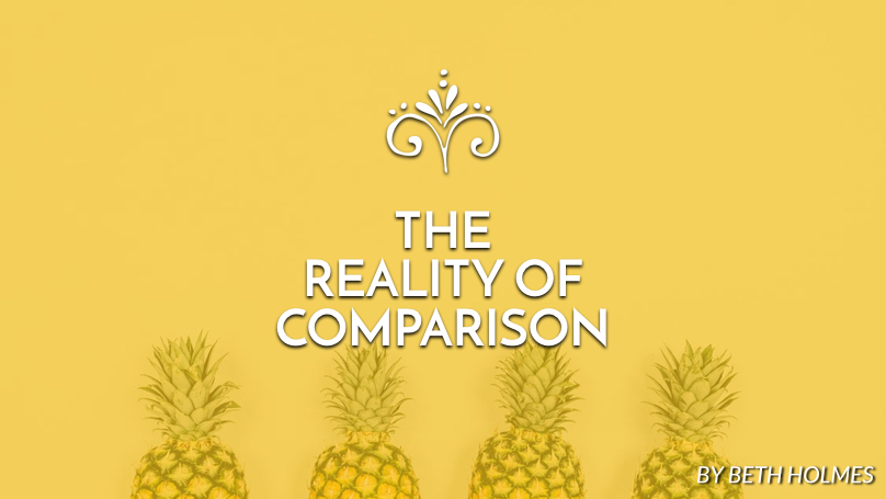 The Reality of comparison