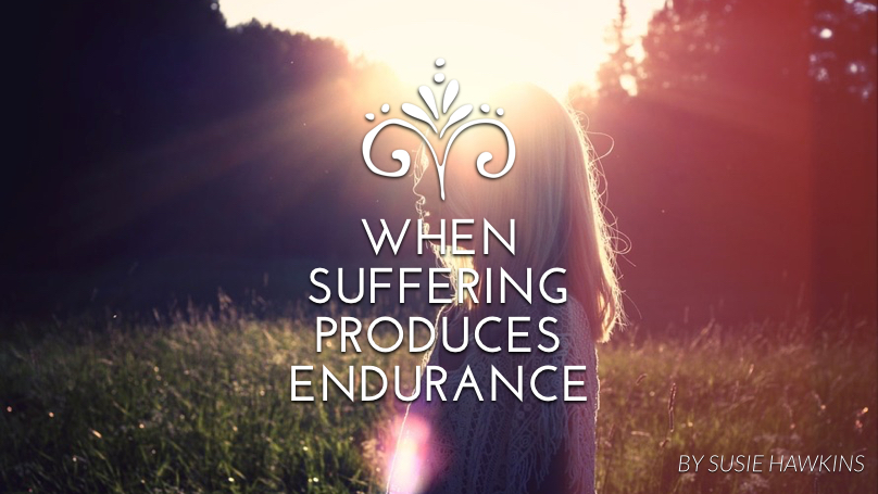 When Suffering Produces Endurance