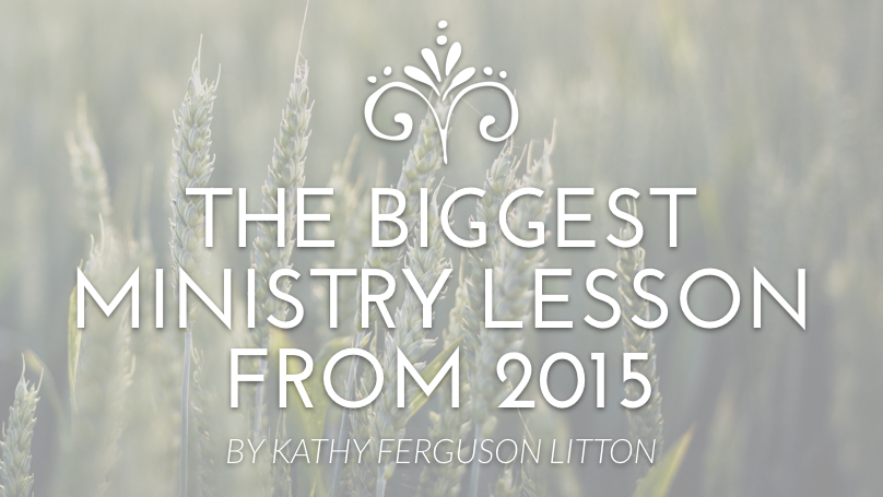 The Biggest Ministry Lesson from 2015: Loving the Foreigner