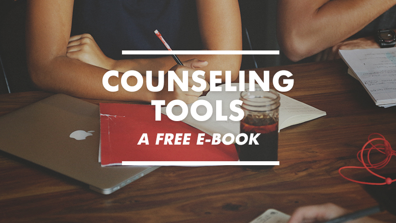 Counseling Tools: a Free E-Book