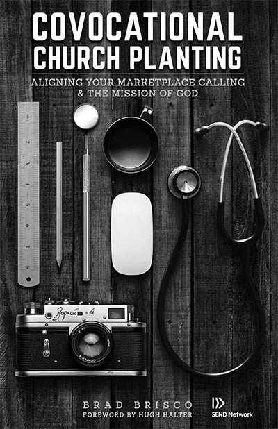 E-book: Covocational Church Planting