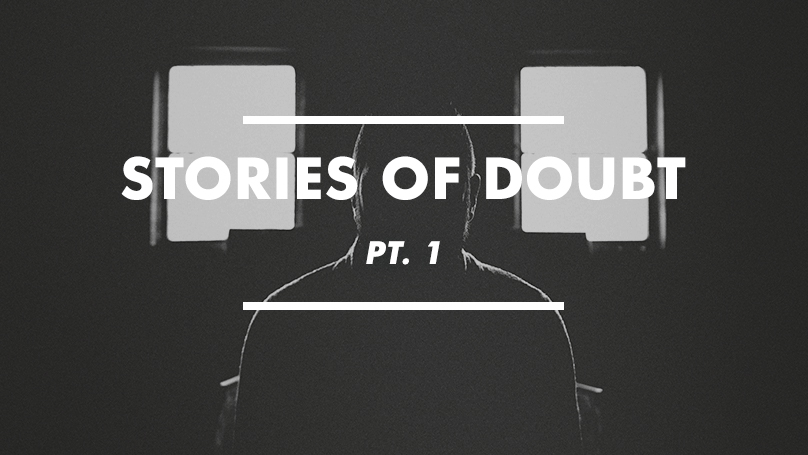 Stories of Doubt – Jeff Phillips