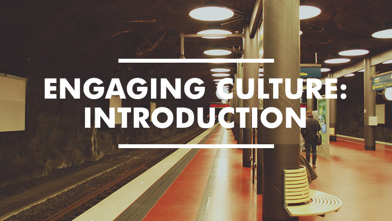 Engaging culture: Introduction