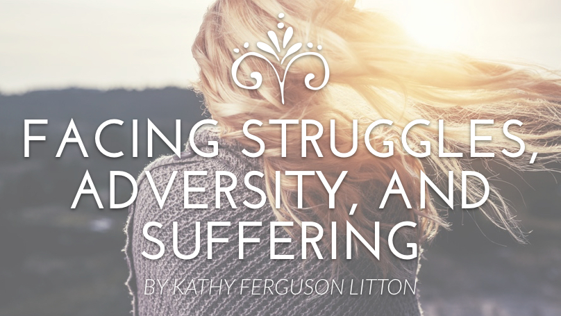 Don’t be surprised: on facing struggle, adversity, and suffering