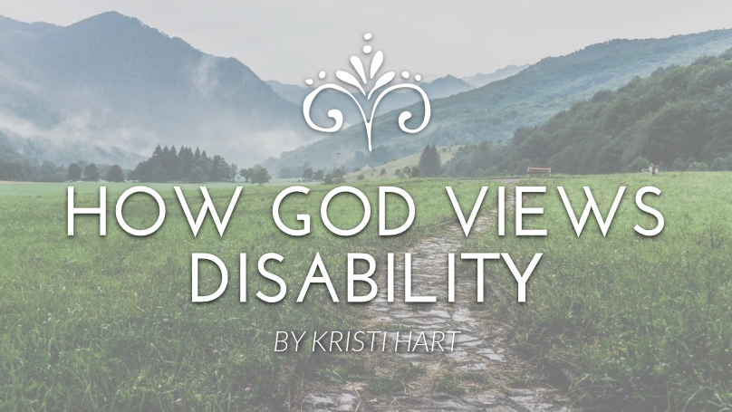 How God Views Disability