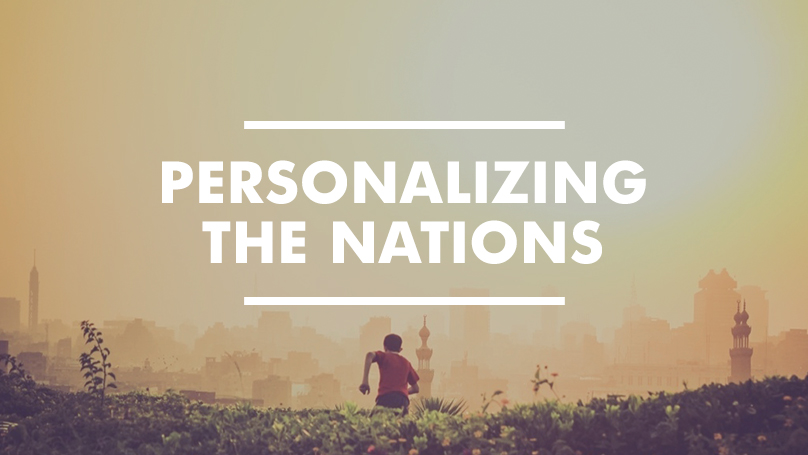 Personalizing the Nations