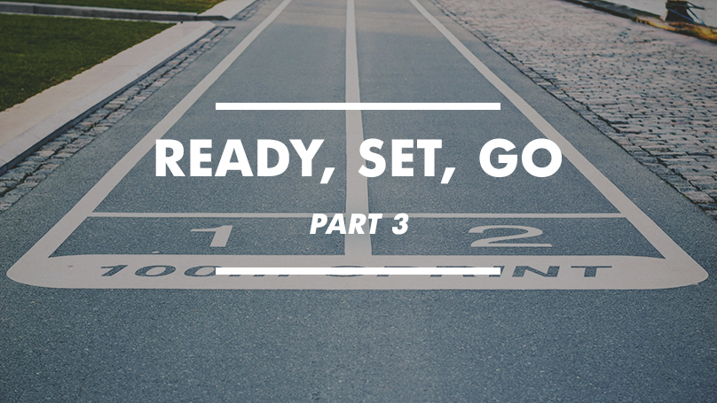 Ready, Set, Go—Equipping Sending Churches pt. 3