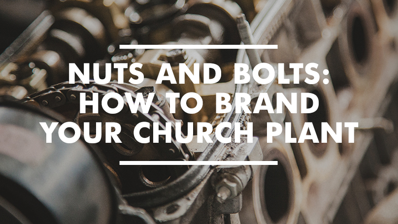 How to Brand Your Church Plant