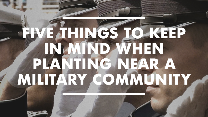 5 Things to Keep in Mind when Planting Near a Military Community