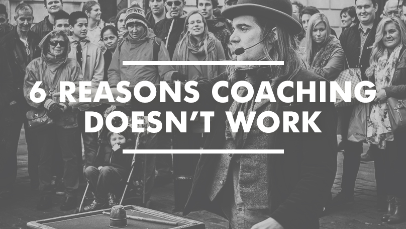 6 reasons missionary coaching doesn’t always work