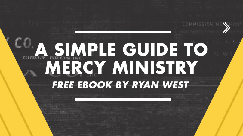 A simple guide to Mercy Ministry