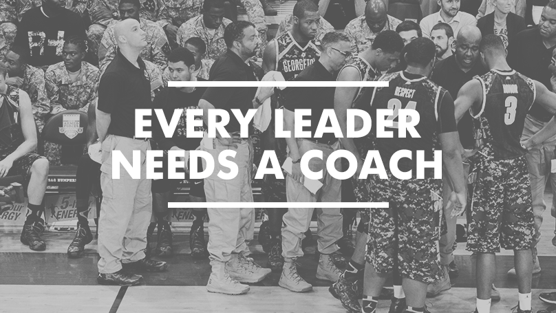 Every Leader Needs a Coach
