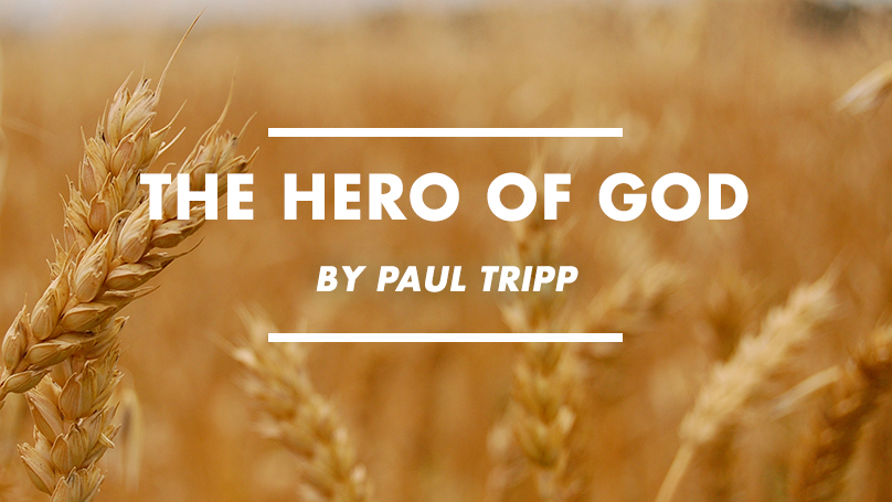 The Hero of God