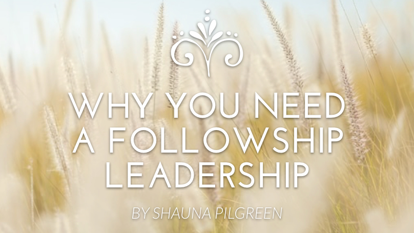 A followship leadership
