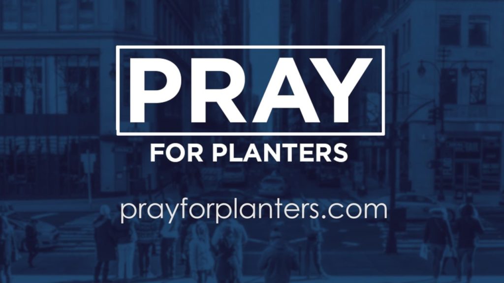 Greatest Benefit of Prayer for a church plant