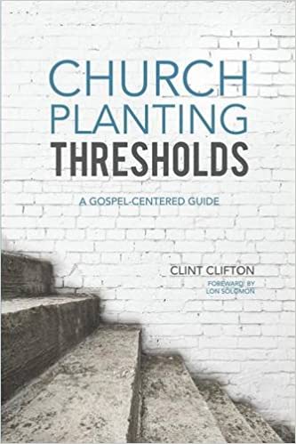 Church Planting Thresholds