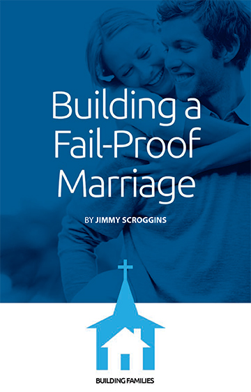 e-book: Building a Fail-Proof Marriage