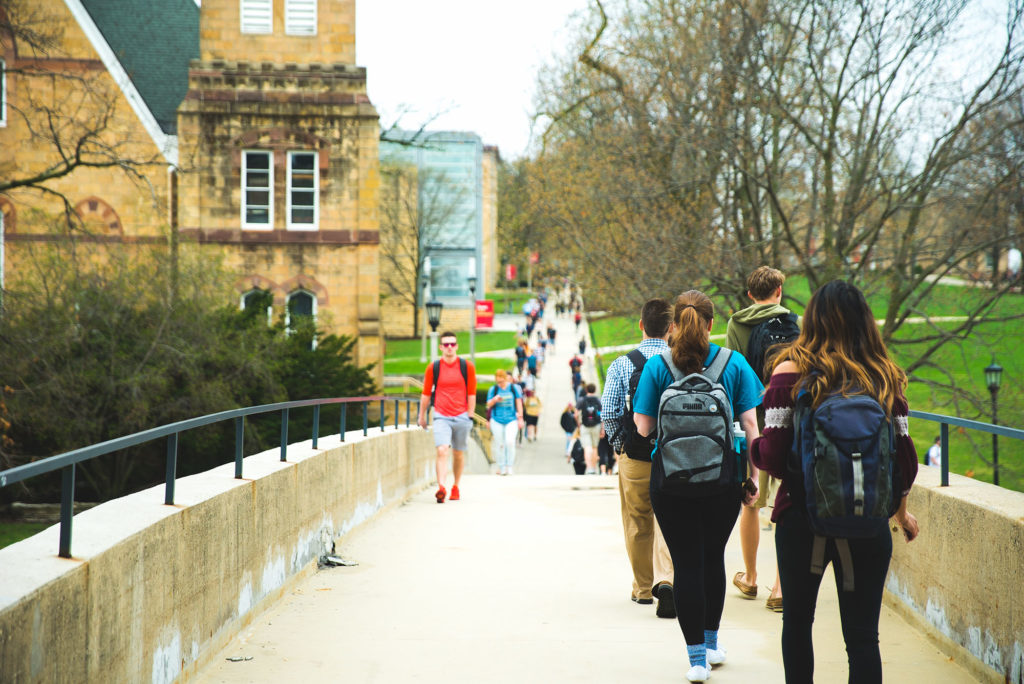 3 Ways to reach university students