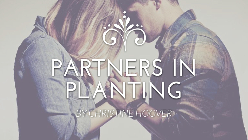 Partners in Planting: Help and Encouragement for Church Planting Wives (e-book)