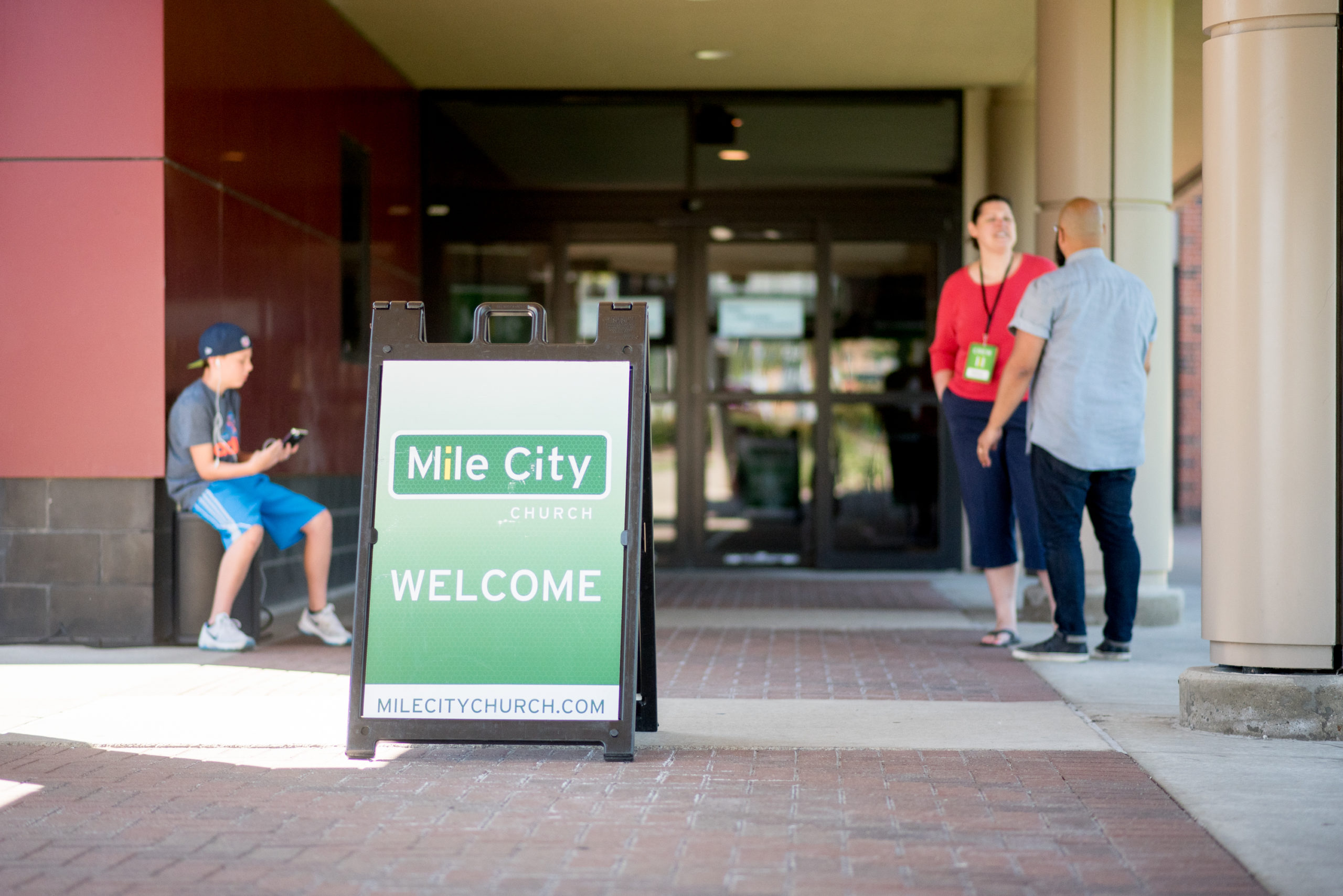 The Process Send Network