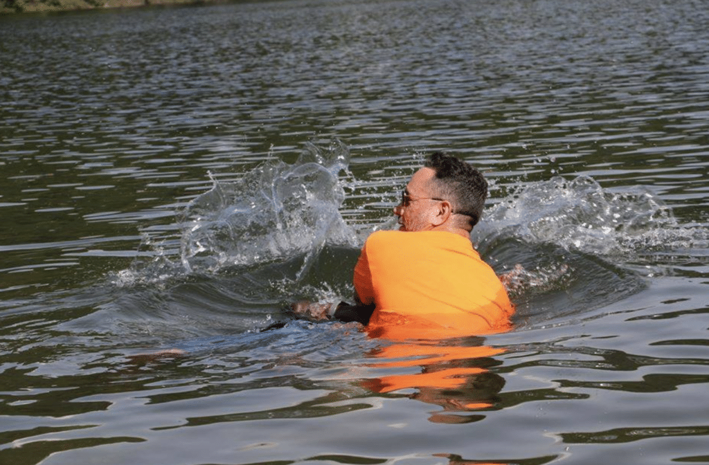 New baptisms during pandemic: An interview with church planter Carlos Pulgarín