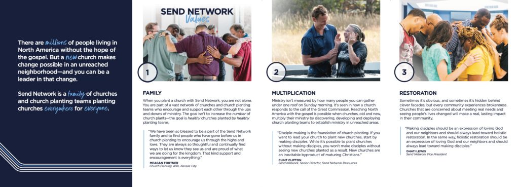 Why Church Planting