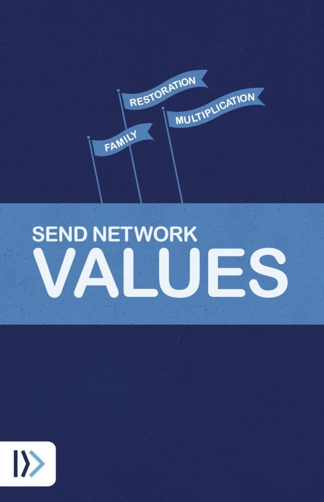 Send Network Values E-Book