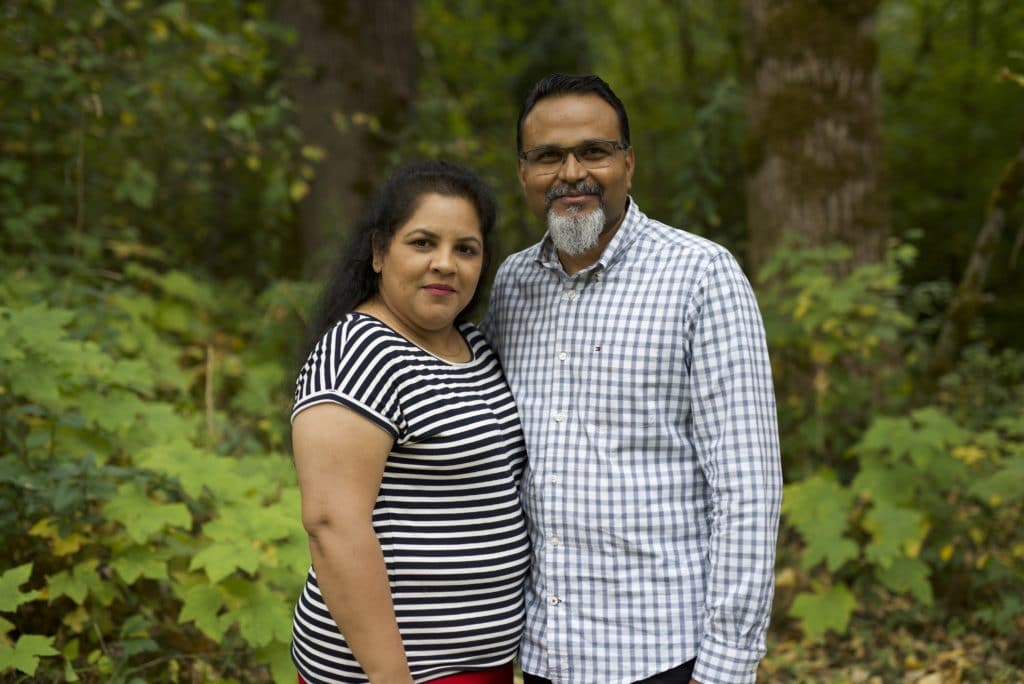 Shahid & Maroofa Kamal: Sharing A Living God