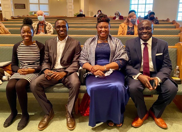Two worlds, one Savior shown with Georgia church’s new pastor