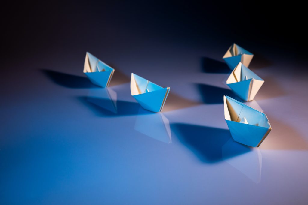 Leading Begins with Following