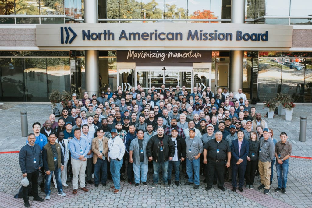 NAMB Hosts 139 Church Planters for First In-Person Send Network Orientation in Over Two Years