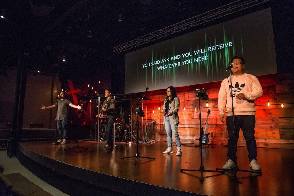 Easter church plants see joy, growth